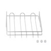 Refrigerator Egg Rack Stainless Steel Drawer Type Egg Storage Container