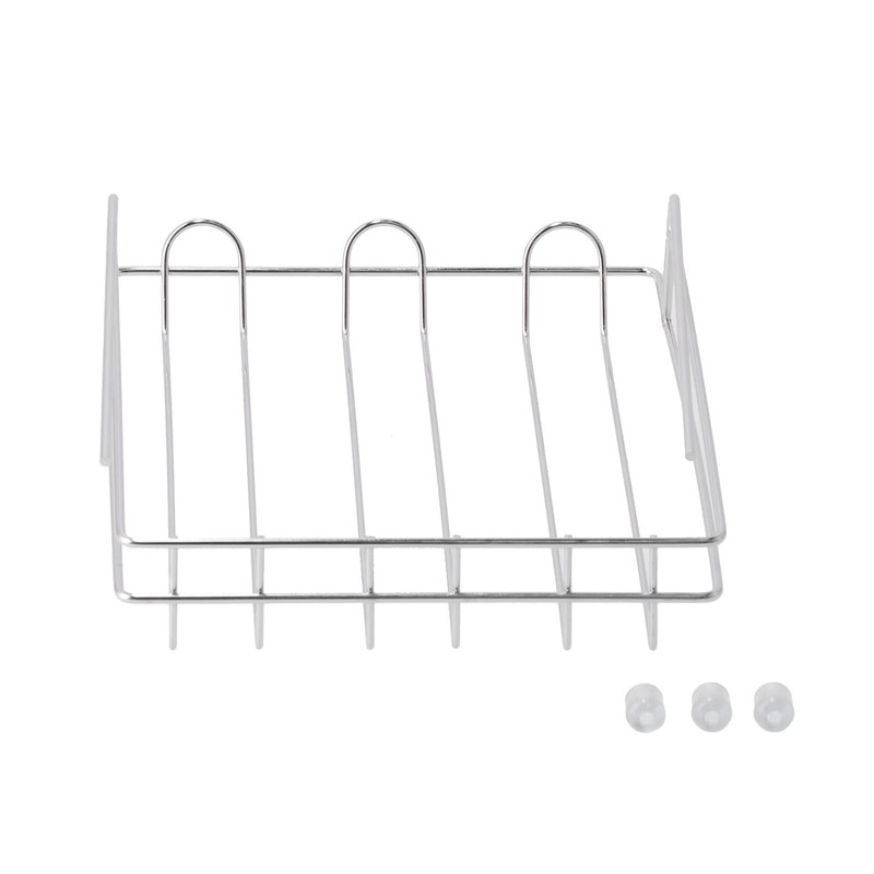 Refrigerator Egg Rack Stainless Steel Drawer Type Egg Storage Container
