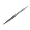 Narex 876301 Auger Bit File Tapered 7 inches x 1/2