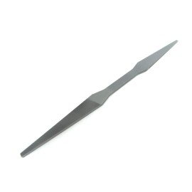 Narex 876301 Auger Bit File Tapered 7 inches x 1/2 inch x 1/8 inch Thick