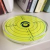 Geouniver Bullseye Round Circular Magnetic Bubble Level Indicator For Rv