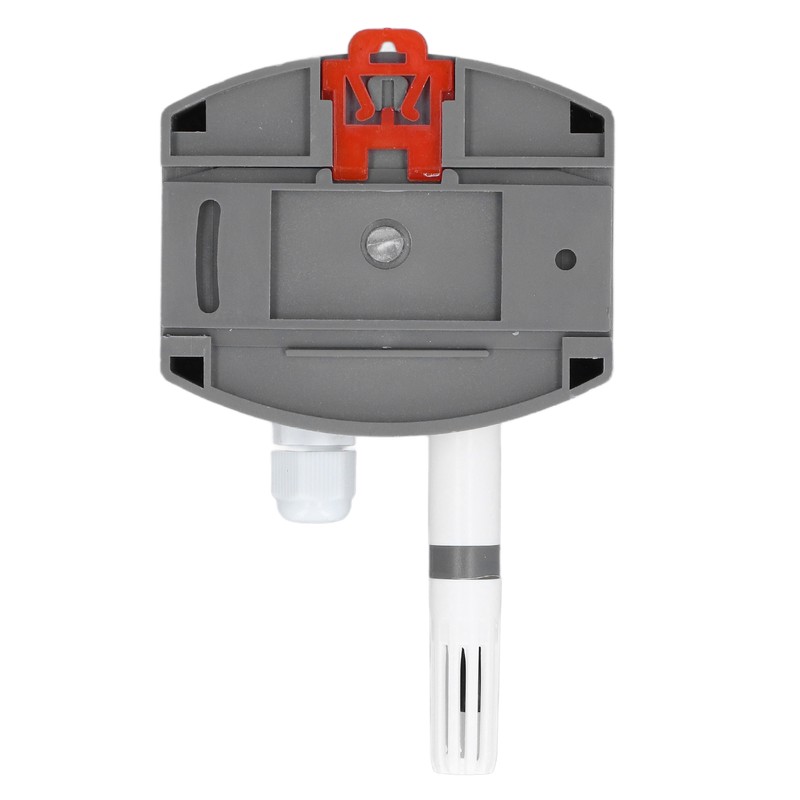 Wall Mounted Temperature Humidity Sensor 4~20mA Analog Temperature Humidity Transmitter