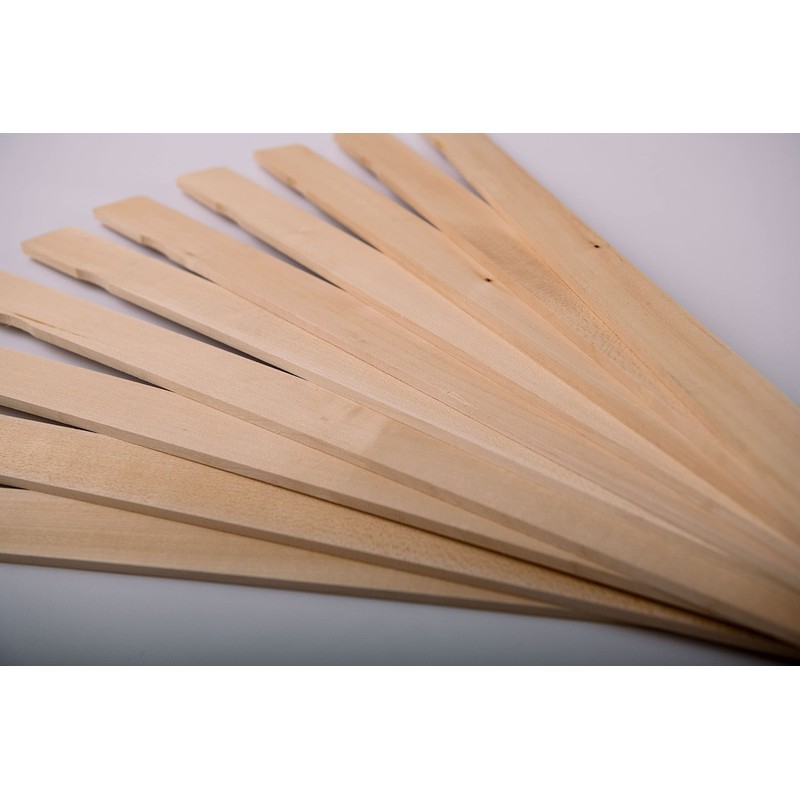 Henry Bukke's Best 5-Gallon Paint Stir Sticks – 10 Ct,