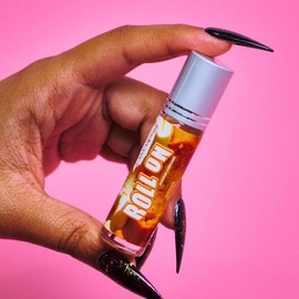 ROLL ON FRAGRANCE OIL- pick your favorite scent!:_Pumpkin Cupcake