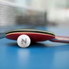 Infusion Custom Name & Initial 2 Design Ping Pong Balls,