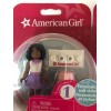 MEGA Brands AMERICAN GIRL miniature figure Series 1 mini toy