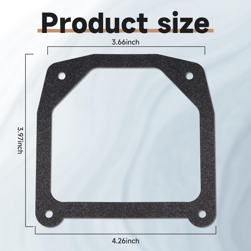 Valve Cover Gaskets Compatible with Kohler 7000 for The 7000