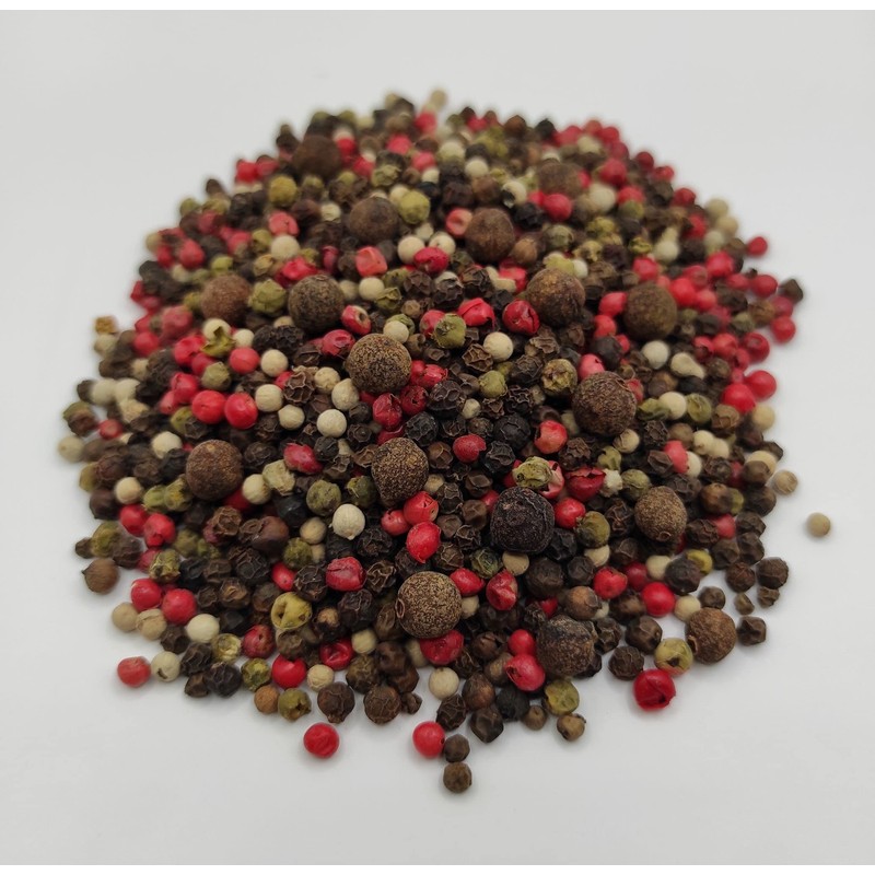Whole Mixed Peppercorns 40g to 460g 5 Pepper Mix Special