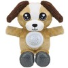 VFM - Dog Plush Sky Projector Night Light 9"
