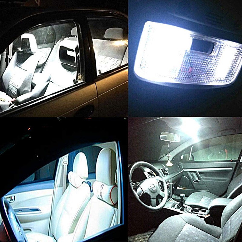[TradeWind] 48 LED Room Lamp, Car Light, Trunk Foot, Full