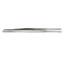 Cuisipro Restaurant 8 Inch Stainless Steel Straight Precision Tongs