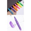YYaaloa 12pcs Mini Highlighters Pen Quick Dry Highlighter Markers Chisel