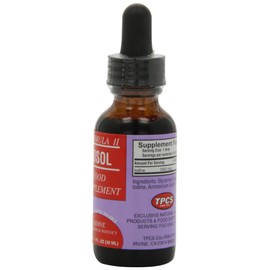Iosol Formula Ii 1 fl oz Liquid