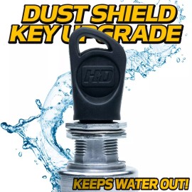 HD Switch Ignition Key Switch Module for John Deere AM132500 GX255 GX325 GX335 GX345 GX355