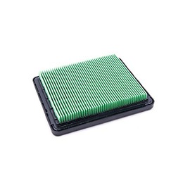 vhbw Paper Air Filter Replacement Filter Compatible with Honda HRX 426 C PD, 426 C PDE, 426 C PXE, 426 C PXEA, 426 C QXE Lawn Mower, 3 x 11 x 1.9 cm