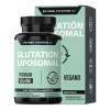 Beyond Vitamins Glutation Liposomal Reducido Glutathione Potenciado Glutamina Glicina Ácido