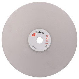6" inch 150 mm Grit 1500 Diamond Grinding Disc Abrasive Wheel Coated Flat Lap Disk Jewelry Tools for Gemstone Glass Rock Ceramics
