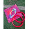 TOROTORO (Pink) 123 Tennis String String Poly