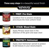 Minwax Helmsman Spar Urethane Aerosol, 11.5 ounce, Semi-Gloss