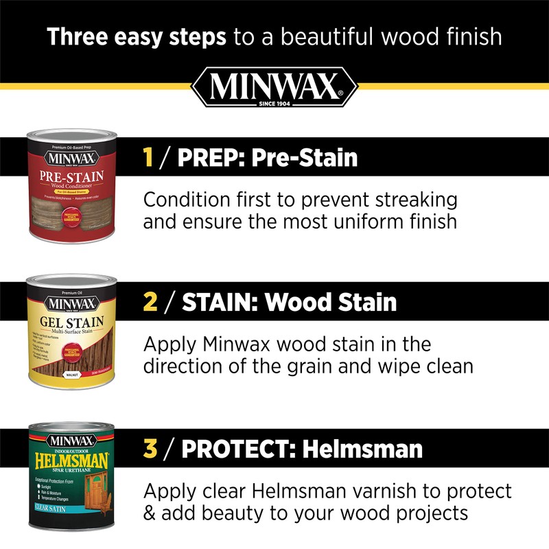 Minwax Helmsman Spar Urethane Aerosol, 11.5 ounce, Semi-Gloss