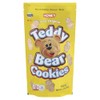 Global Brands, Teddy Bear Honey Cookies, 12 Ounce