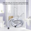 1.5m PVC Shower Hose, Explosion Proof High Pressure RV Shower