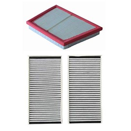 Air Carbon Cabin Filter Kit Pro for Mini Cooper F55 F56 F57 L3 W/AutoAC