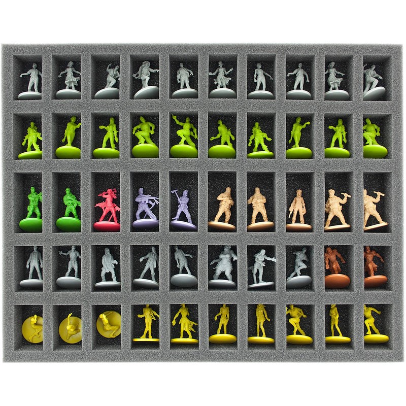 Feldherr Storage Box FSLB150 compatible with 200 miniatures