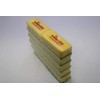 VILEDA PURACTIVE SCOURER PK10 YELLOW