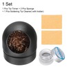HARFINGTON 4pcs Soldering Tip Cleaning Kit Soldering Tip Cleaner with