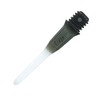 Chip dyed LipPoint short 30P black