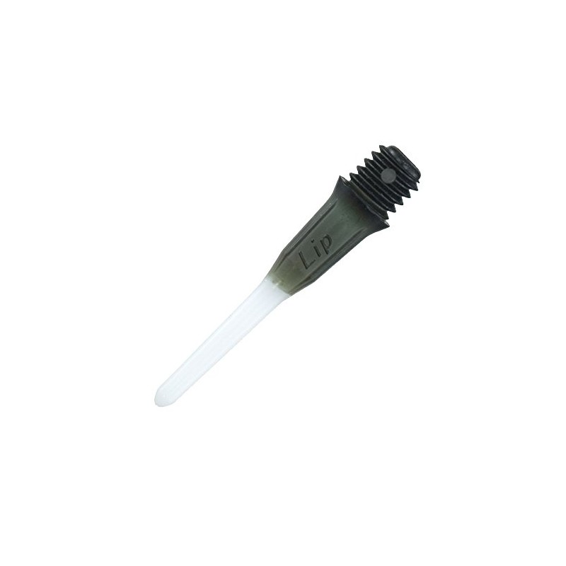Chip dyed LipPoint short 30P black