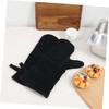 SHOWERORO Superior Heat Resistant Gloves 1 Pair Fireproof Insulated Welding