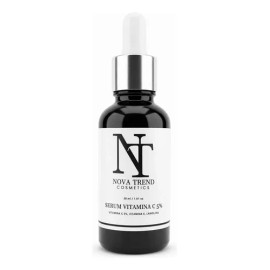 Serum Vitamina C 5 30ml, Nova Trend Cosmetics                                                                                                         