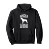 It's A Smart People's Dog Anyway - Rottweiler Pullover Hoodie
