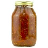 Amish Wedding Salsa, 32 ounce Glass Jar, Medium Heat