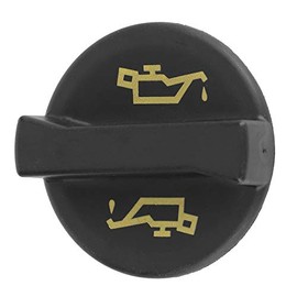 KIMISS Tapa de aceite 1135010 YS4G6766AA, para Focus Mondeo Transit EcoSport, cubierta de plástico original, cierre seguro y compatible