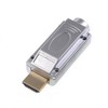 Ganasome HDMI Solderless Signals Terminal Breakout Board Connector with Metal