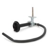 Fuel Valve Petcock with Lever Screw 5KM-24500-10-00 Replacement for Yamaha