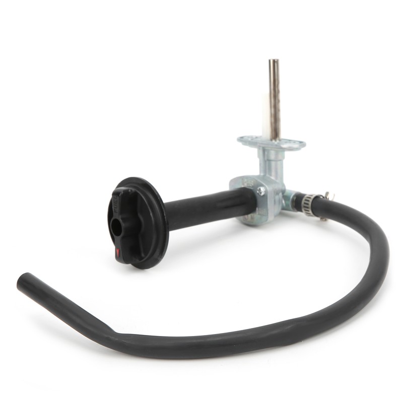 Fuel Valve Petcock with Lever Screw 5KM-24500-10-00 Replacement for Yamaha