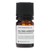 tea tree lemon scent 5ml incent essential oil essential oil