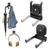 BPOPO Heavy Duty Magnetic Grill Hooks, Foldable Organization Scratch-Free Versatile
