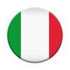 2X Sticker Set - Italian Flag - for Phone Grip