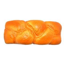 Kiibru Squishy English Bread 7.9" Colossal Slow Rising Squishies Scented Toy
