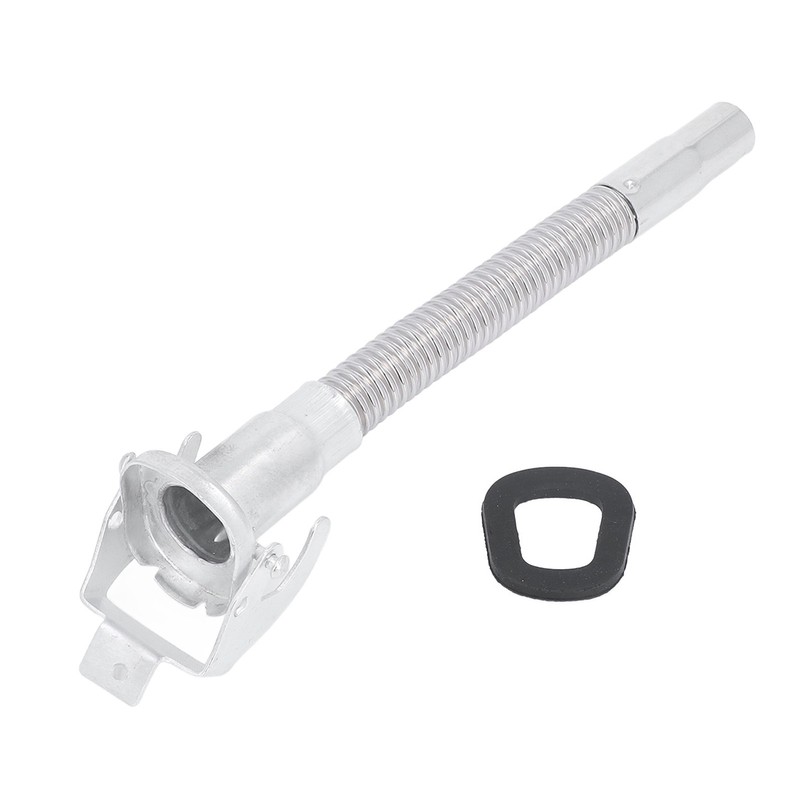 Oil Drain Hose Fuel Tank Spout Gas Can Nozzle Stainless