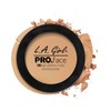 LA GIRL PRO Face Powder - Medium Beige