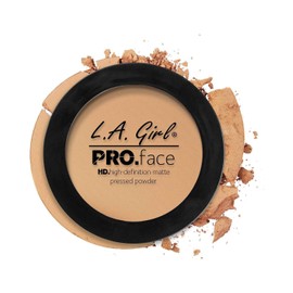 LA GIRL PRO Face Powder - Medium Beige