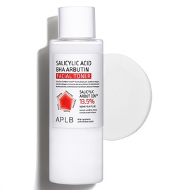 APLB Salicylic Acid Baja Arbutin Facial Toner, 1 pack, 160ml / APLB 살리실산 바하 알부틴 페이셜 토너, 1개, 160ml