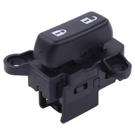 ApplianPar Front Driver Side Door Lock Switch Button for Mazda 3 2010-2013 Mazda 6 2009-2013 CX-7 2007-2012 CX-9 2007-2015
