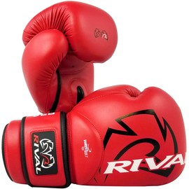 RIVAL Boxing RS4 Aero Sparring Gloves 2.0-18 oz. - Red